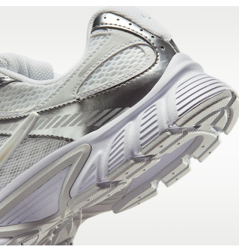 Nike V5 RNR White Metallic Platinum