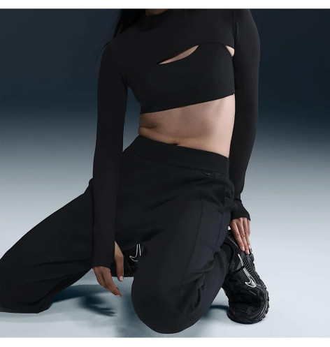 Штани Nike 24.7 ImpossiblySoft Dri-FIT Mid-Rise