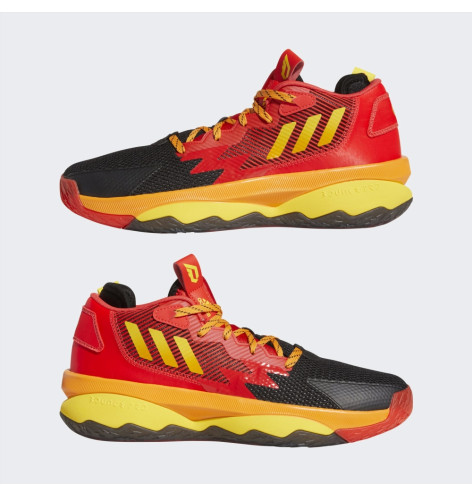 adidas Dame 8