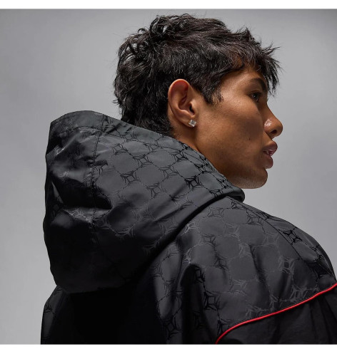 Куртка Nike Air Jordan Brooklyn Hooded Draft