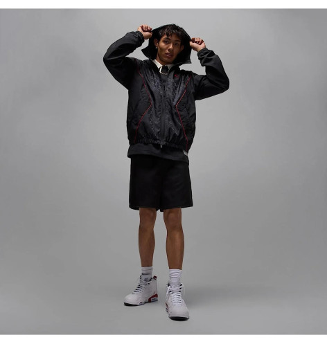 Куртка Nike Air Jordan Brooklyn Hooded Draft
