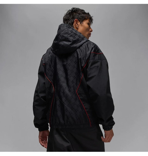 Куртка Nike Air Jordan Brooklyn Hooded Draft