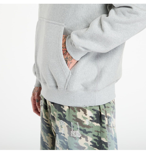 Nike Solo Swoosh Blue Hoodie