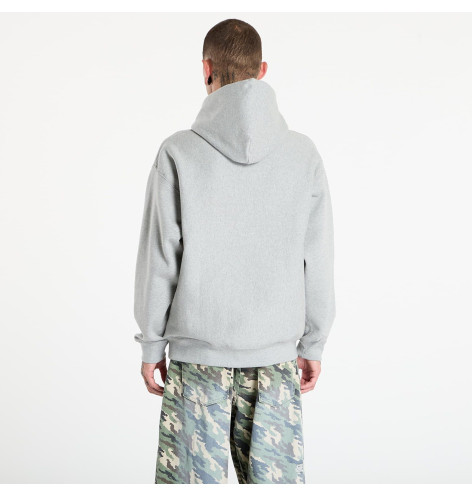 Nike Solo Swoosh Blue Hoodie