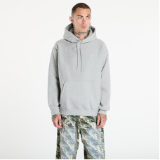 Nike Solo Swoosh Blue Hoodie