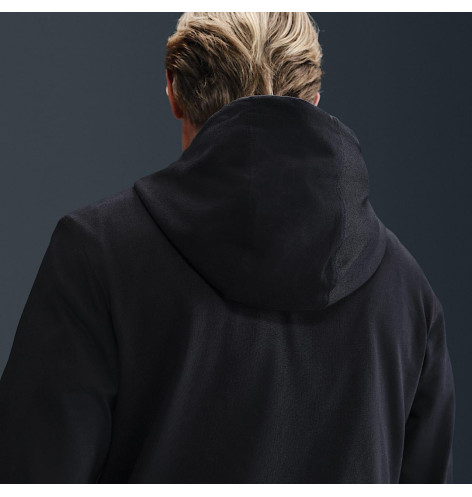 Худі чоловіче Nike Nsw Knitted Club Fleece Black HV1151-010 S