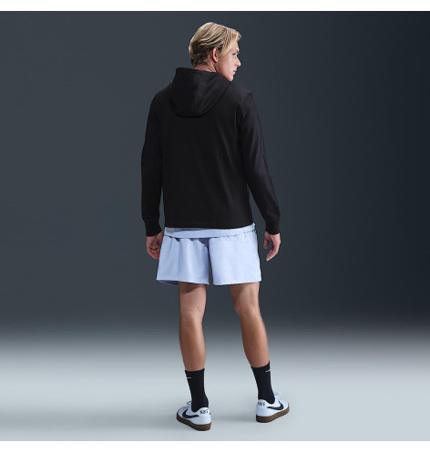 Худі чоловіче Nike Nsw Knitted Club Fleece Black HV1151-010 S