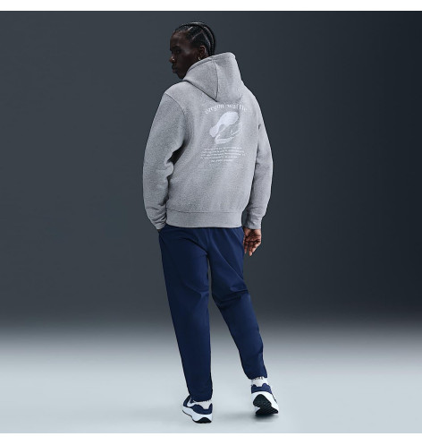 Nike Club Graphic Oversized Hoodie