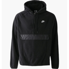 Толстовка чоловіча Nike Nk Club Winter Top Black HV1439-010 XL