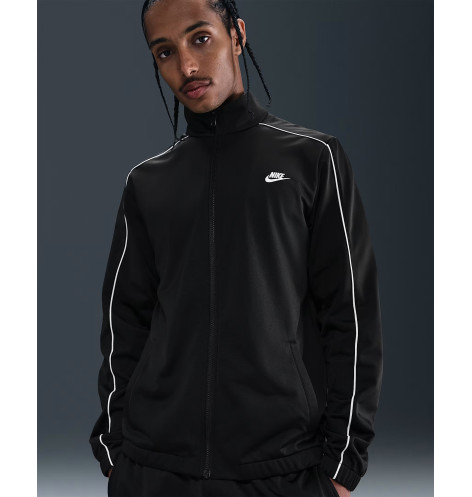 Спортивний костюм чоловічий Nike Sportswear Club Black HV1444-010 S
