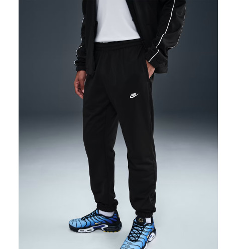 Спортивний костюм чоловічий Nike Sportswear Club Black HV1444-010 S