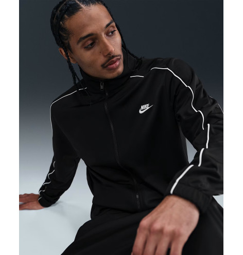 Спортивний костюм чоловічий Nike Sportswear Club Black HV1444-010 S
