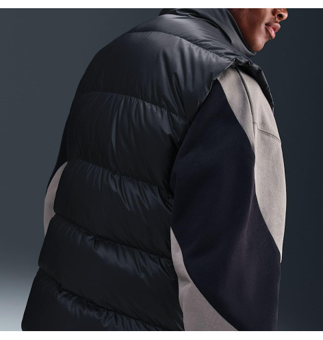 Nike Windrunner Vest Black