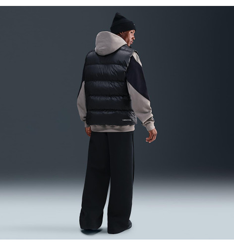 Nike Windrunner Vest Black