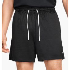 Шорти чоловічі Nike Dri-Fit 5 Mesh Basketball Shorts Black HV1880-010 S