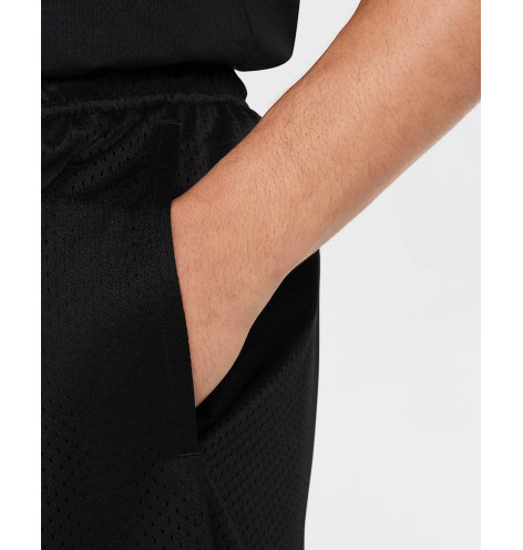 Шорти чоловічі Nike Dri-Fit 5 Mesh Basketball Shorts Black HV1880-010 S