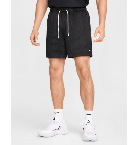 Шорти чоловічі Nike Dri-Fit 5 Mesh Basketball Shorts Black HV1880-010 S