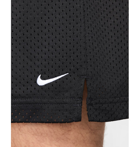 Шорти чоловічі Nike Dri-Fit 5 Mesh Basketball Shorts Black HV1880-010 S