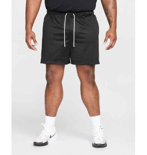 Шорти чоловічі Nike Dri-Fit 5 Mesh Basketball Shorts Black HV1880-010 S