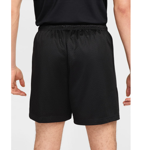 Шорти чоловічі Nike Dri-Fit 5 Mesh Basketball Shorts Black HV1880-010 S