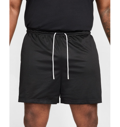 Шорти чоловічі Nike Dri-Fit 5 Mesh Basketball Shorts Black HV1880-010 S