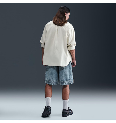 Nike 10 Denim Shorts