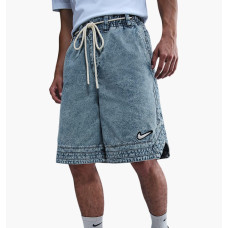 Nike 10 Denim Shorts