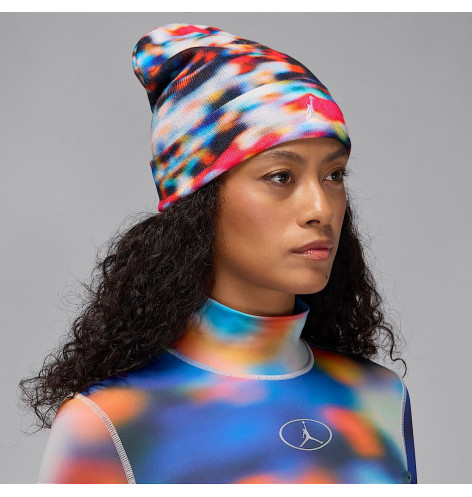Шапка Nike Air Jordan Peak Essential Mountainside Beanie