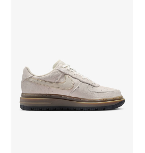 Nike Air Force 1 Low Luxe Light Orewood Brown Gum