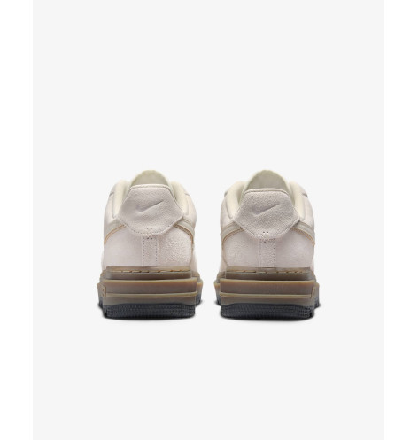 Nike Air Force 1 Low Luxe Light Orewood Brown Gum