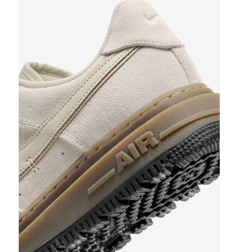 Nike Air Force 1 Low Luxe Light Orewood Brown Gum