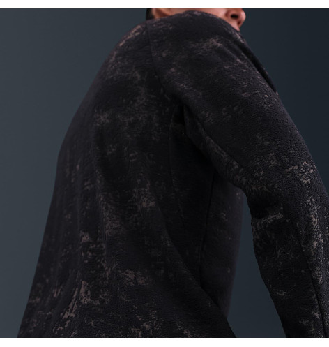 Світшот чоловічий Nike Primary Crew Black HV3805-010 XL