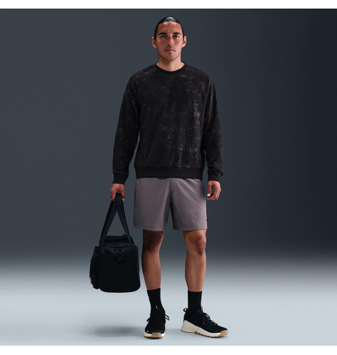 Світшот чоловічий Nike Primary Crew Black HV3805-010 XL
