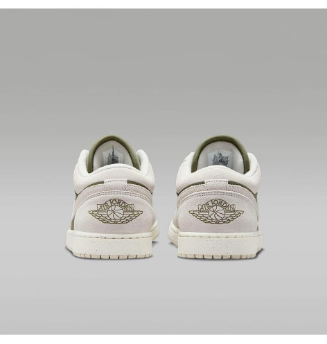 Nike Air Jordan 1 Low Medium Olive