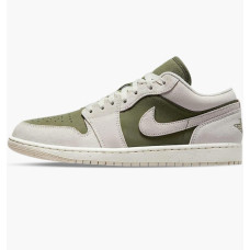 Nike Air Jordan 1 Low Medium Olive
