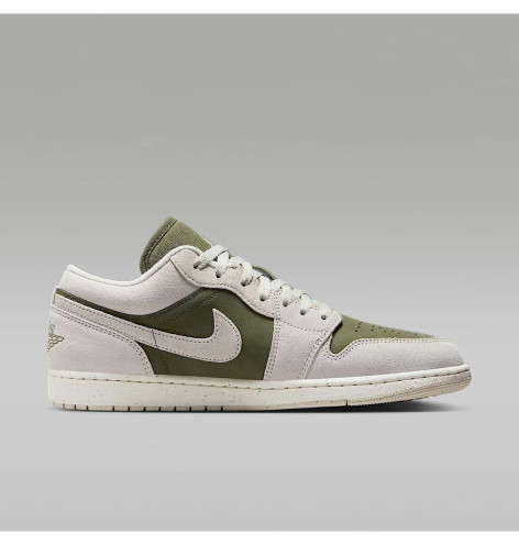 Nike Air Jordan 1 Low Medium Olive