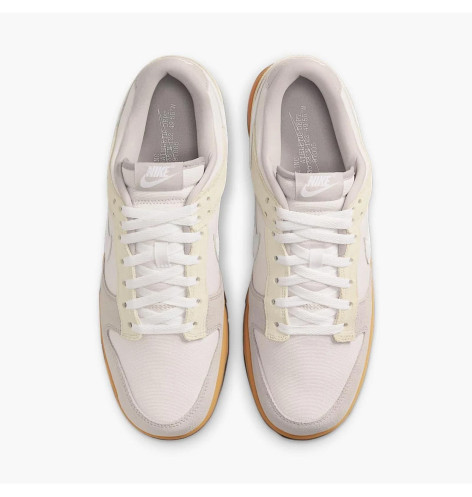 Nike Dunk Low “Grey Gum”