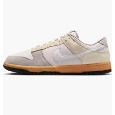 Nike Dunk Low “Grey Gum”