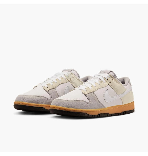 Nike Dunk Low “Grey Gum”