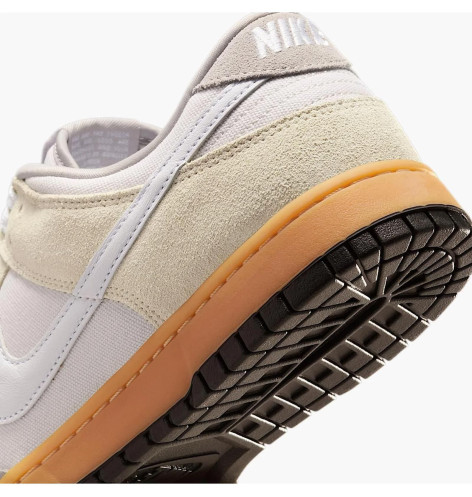 Nike Dunk Low “Grey Gum”
