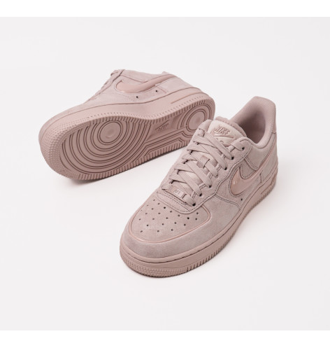 Кросівки жіночі Nike Air Force 1 07 Pink HV4406-601 38
