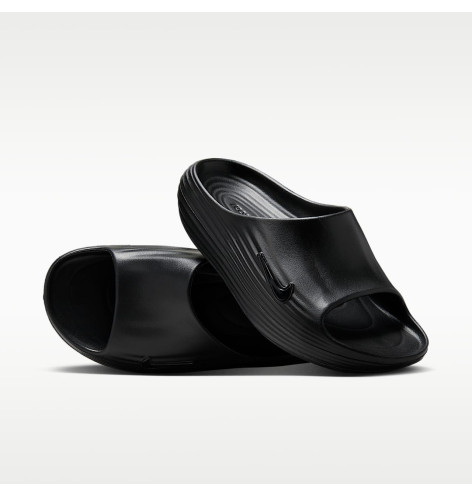 Тапочки чоловічі Nike Reactx Rejuven8 Black HV4479-001 40
