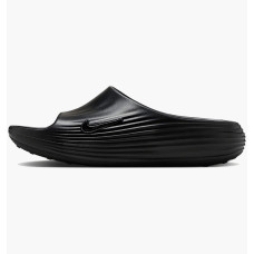 Тапочки чоловічі Nike Reactx Rejuven8 Black HV4479-001 40