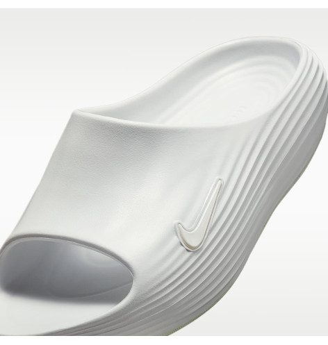 Тапочки чоловічі Nike Reactx Rejuven8 White HV4479-100 42.5