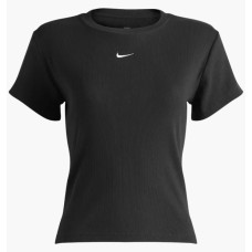Футболка жіноча Nike Tight Ribbed Black HV4994-010 XS