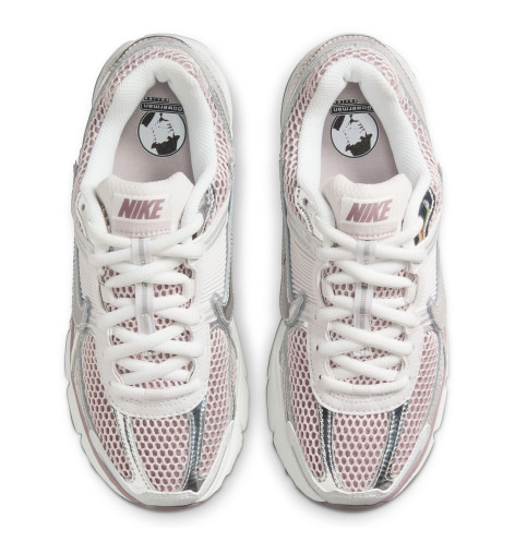 Nike Zoom Vomero 5 Metallic Silver Platinum Violet