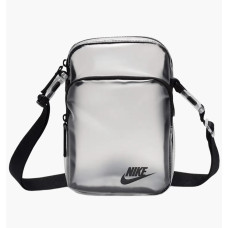 Сумка унісекс Nike Heritage Crystal Metallic HV8924-908 MISC