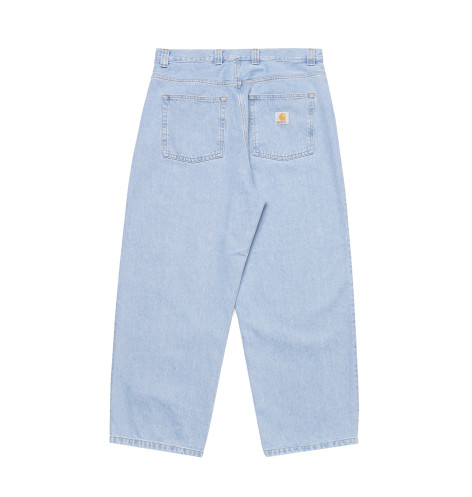 Джинси унісекс Carhartt WIP Brandon Light Blue I031246.01A3 XS