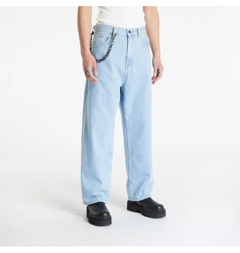 Джинси унісекс Carhartt WIP Brandon Light Blue I031246.01A3 XS