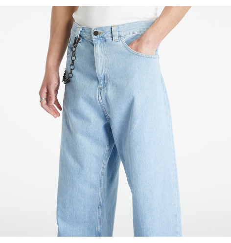 Джинси унісекс Carhartt WIP Brandon Light Blue I031246.01A3 XS